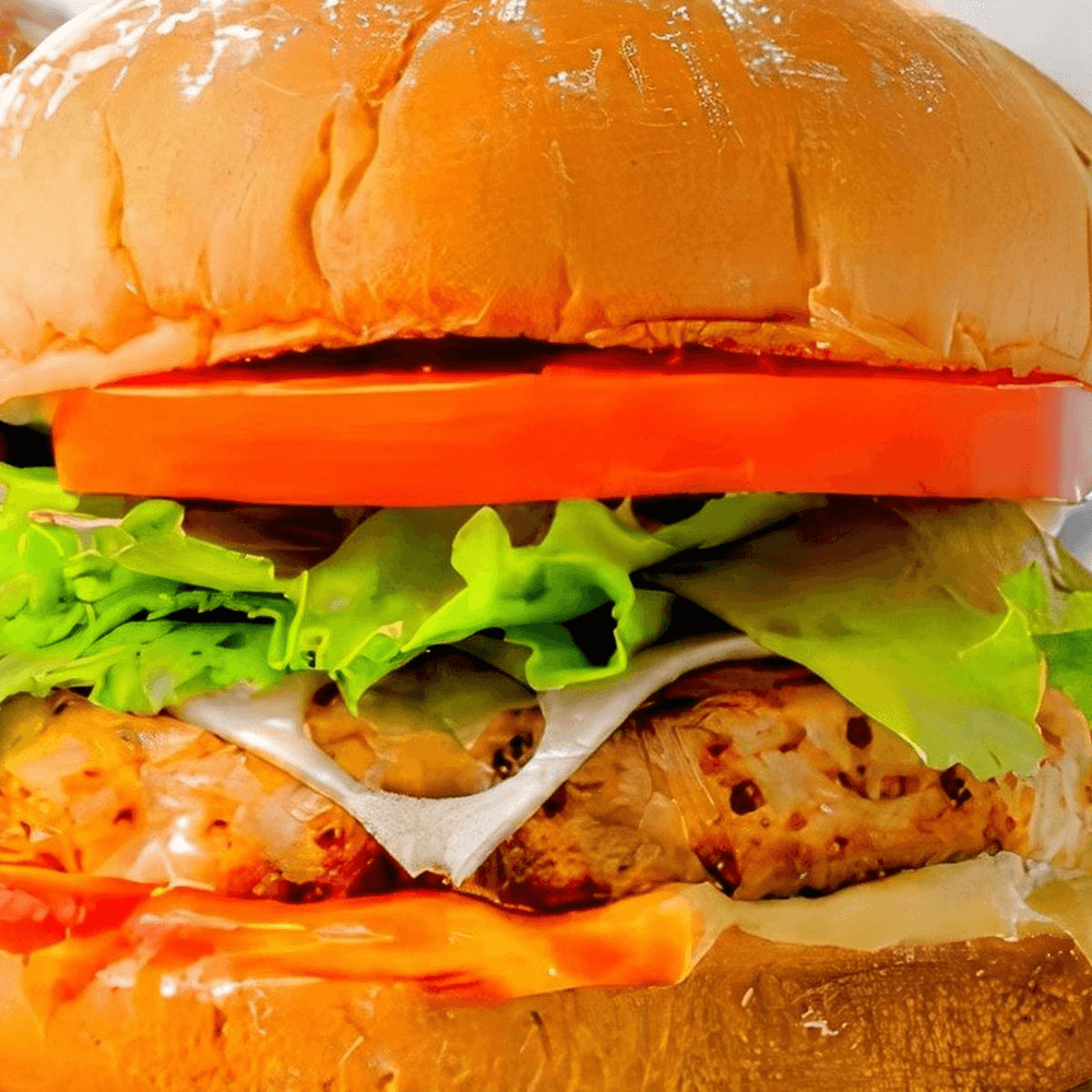Chicken Burger
