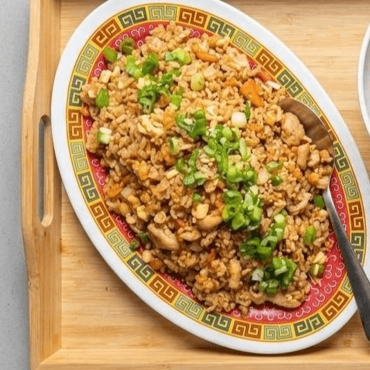 Beef Fried Rice