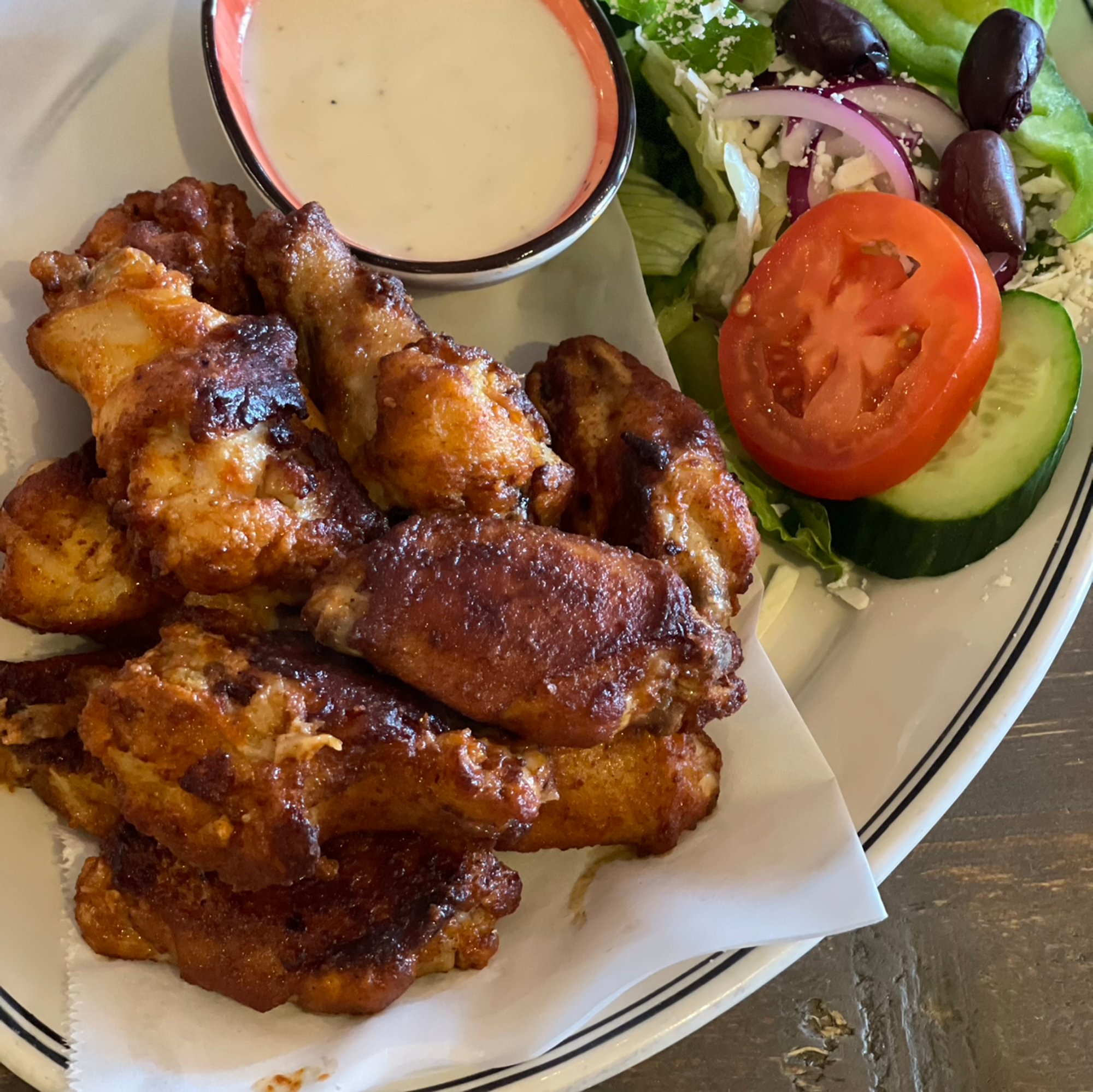 Buffalo Chicken Wings