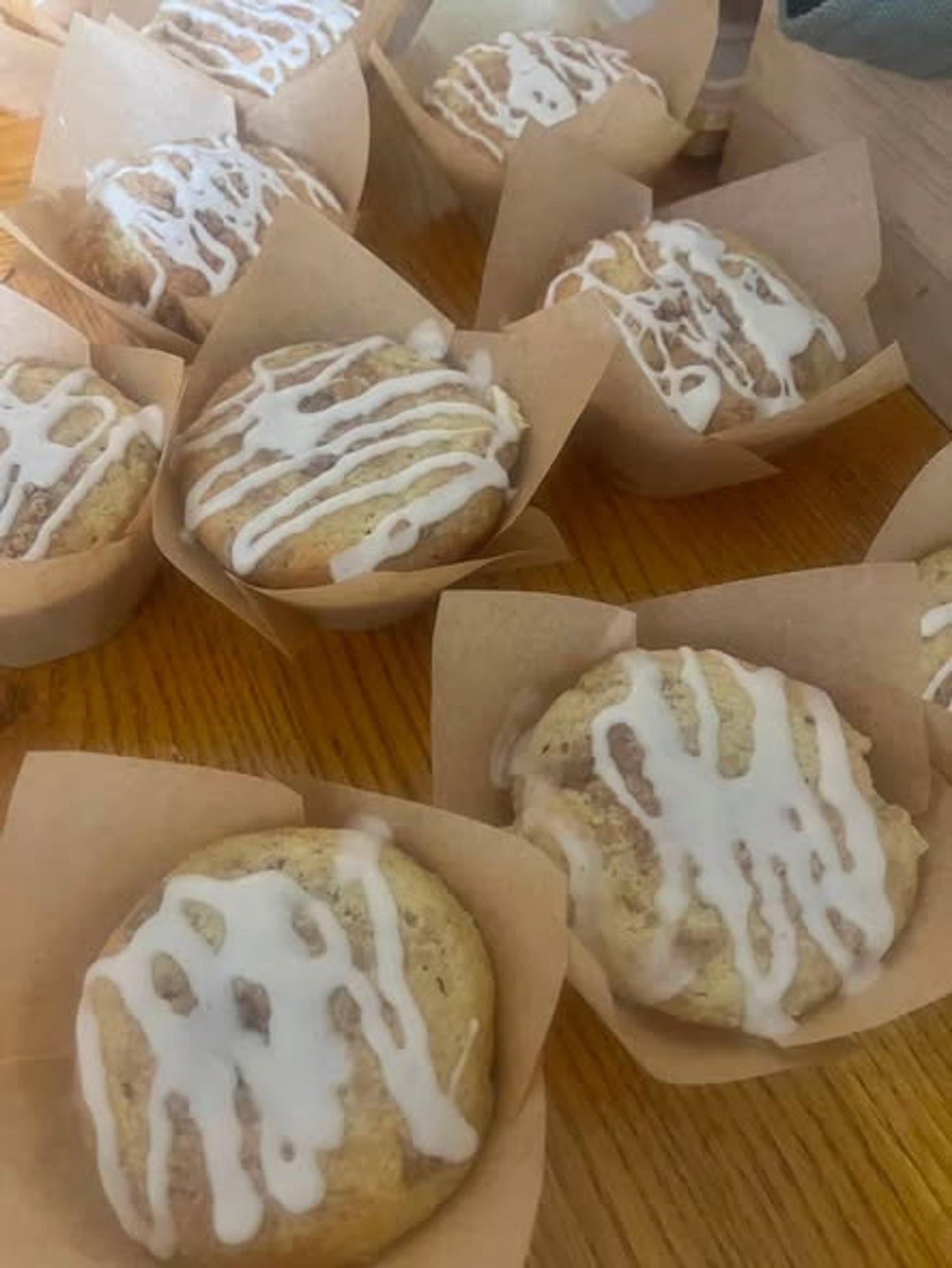 Lillian's Bakery Morning Express Muffin