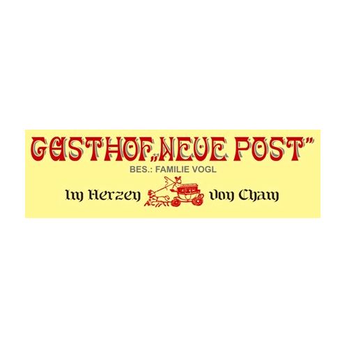 Logo von Hotel Neue Post