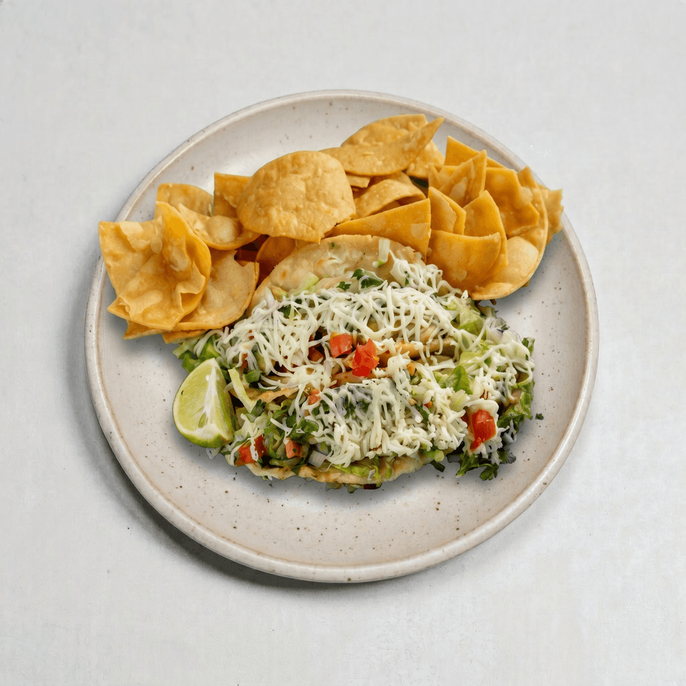 Vegetarian Taco (2)