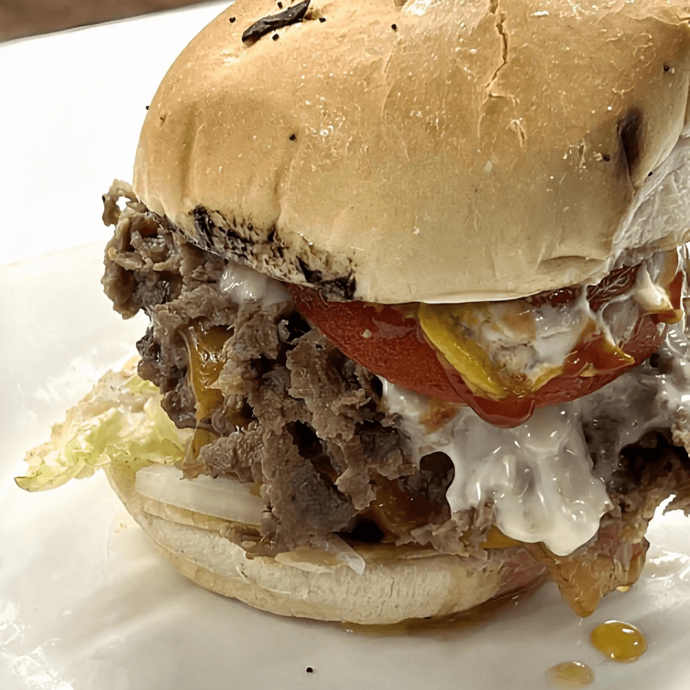 Roman Burger