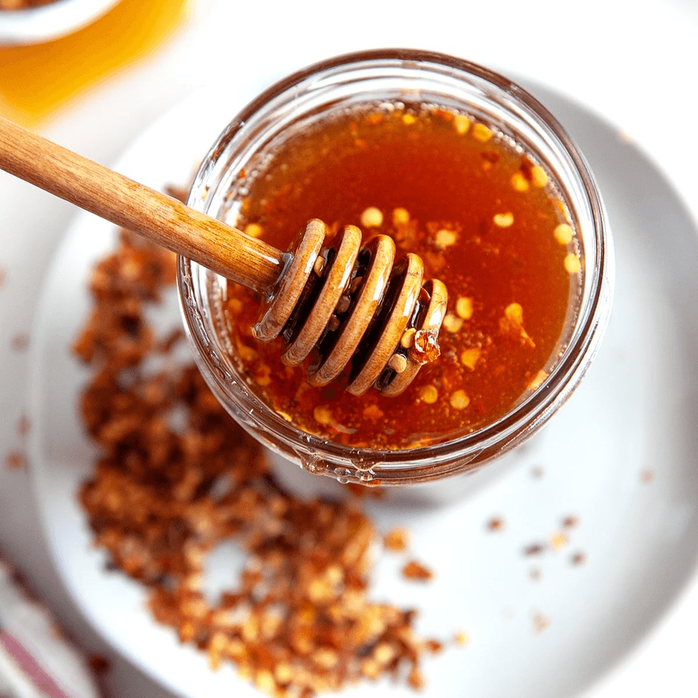 House-Made Hot Honey - 2 oz.