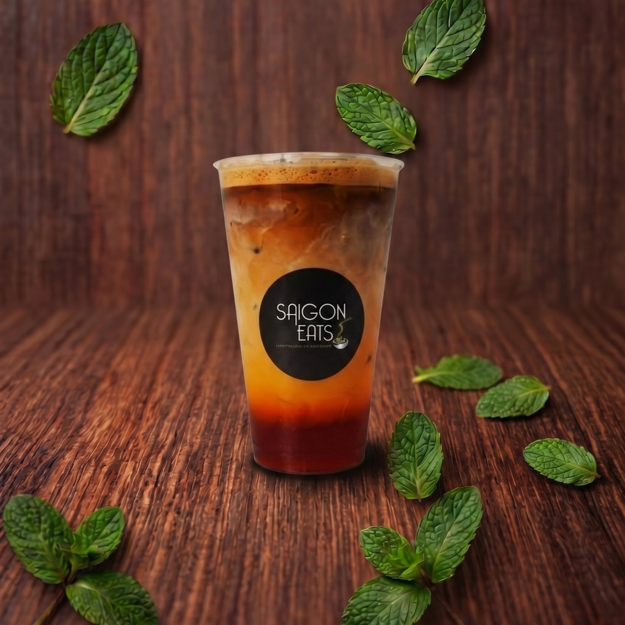 Thai Tea Coffee