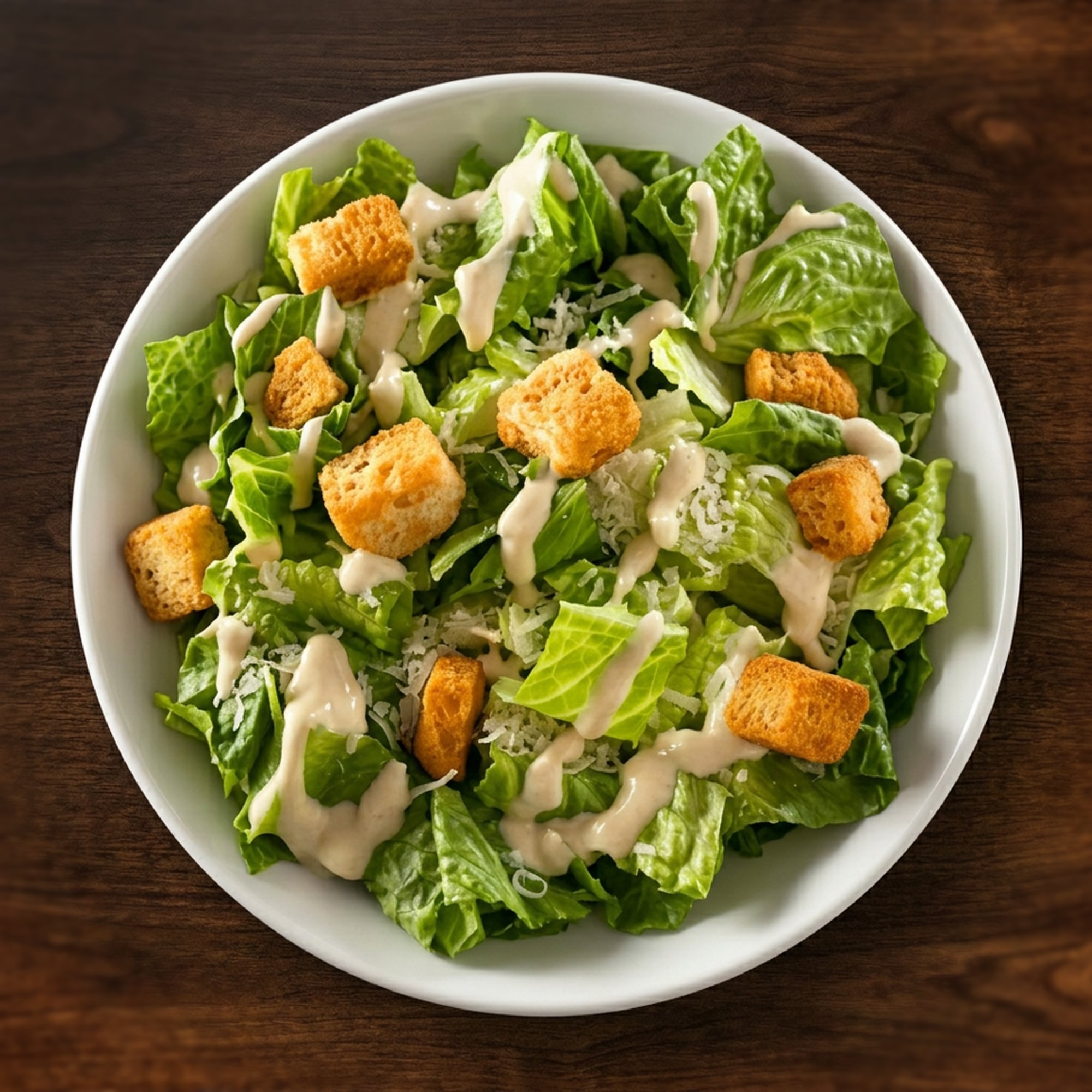 Caesar Salad Lunch