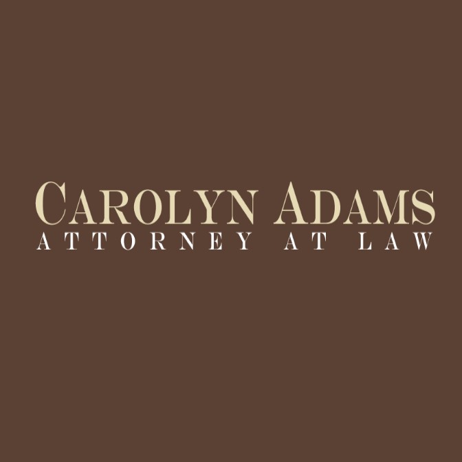 Carolyn Adams Attorney at Law Logo