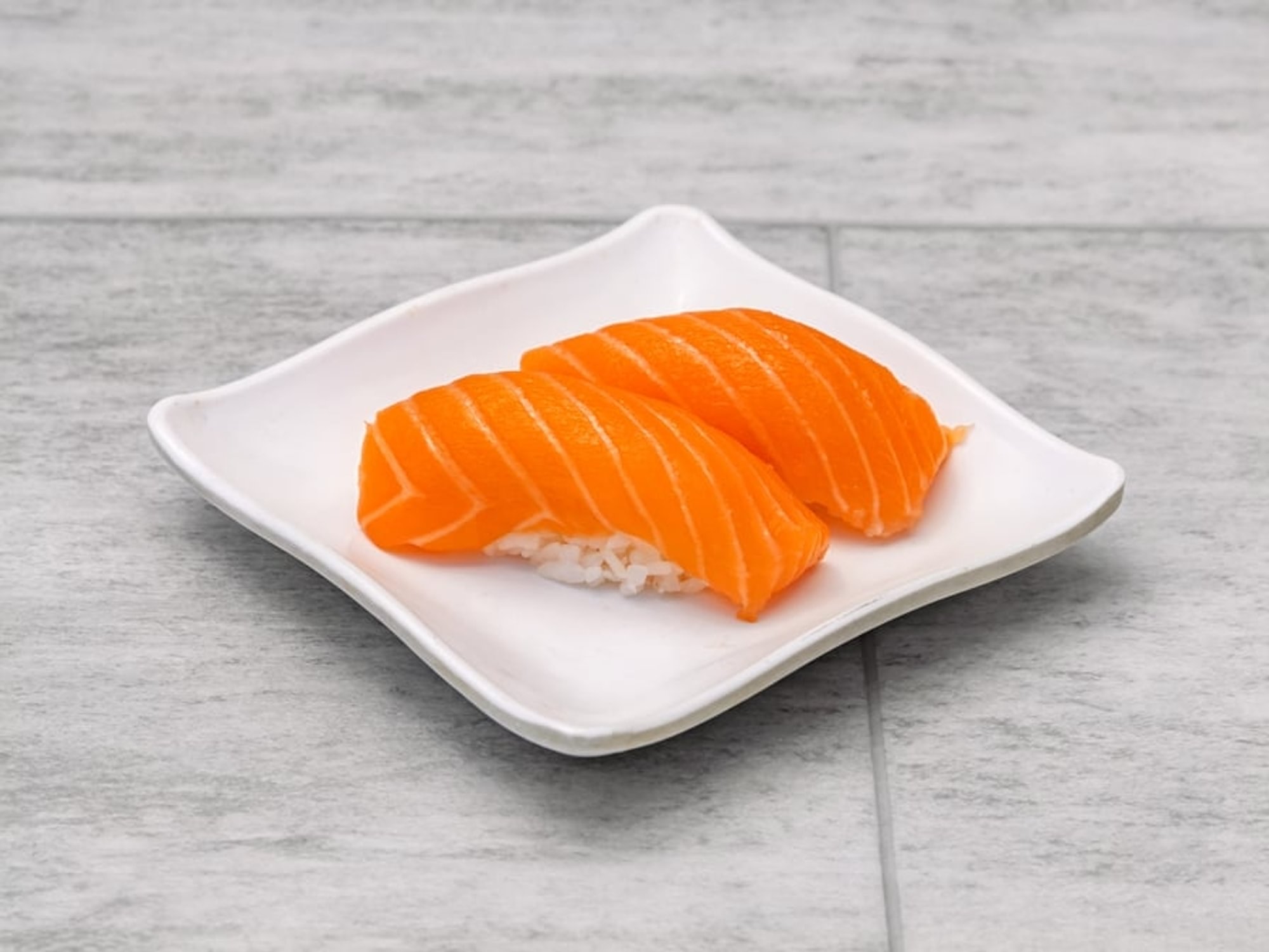 Salmon Sushi