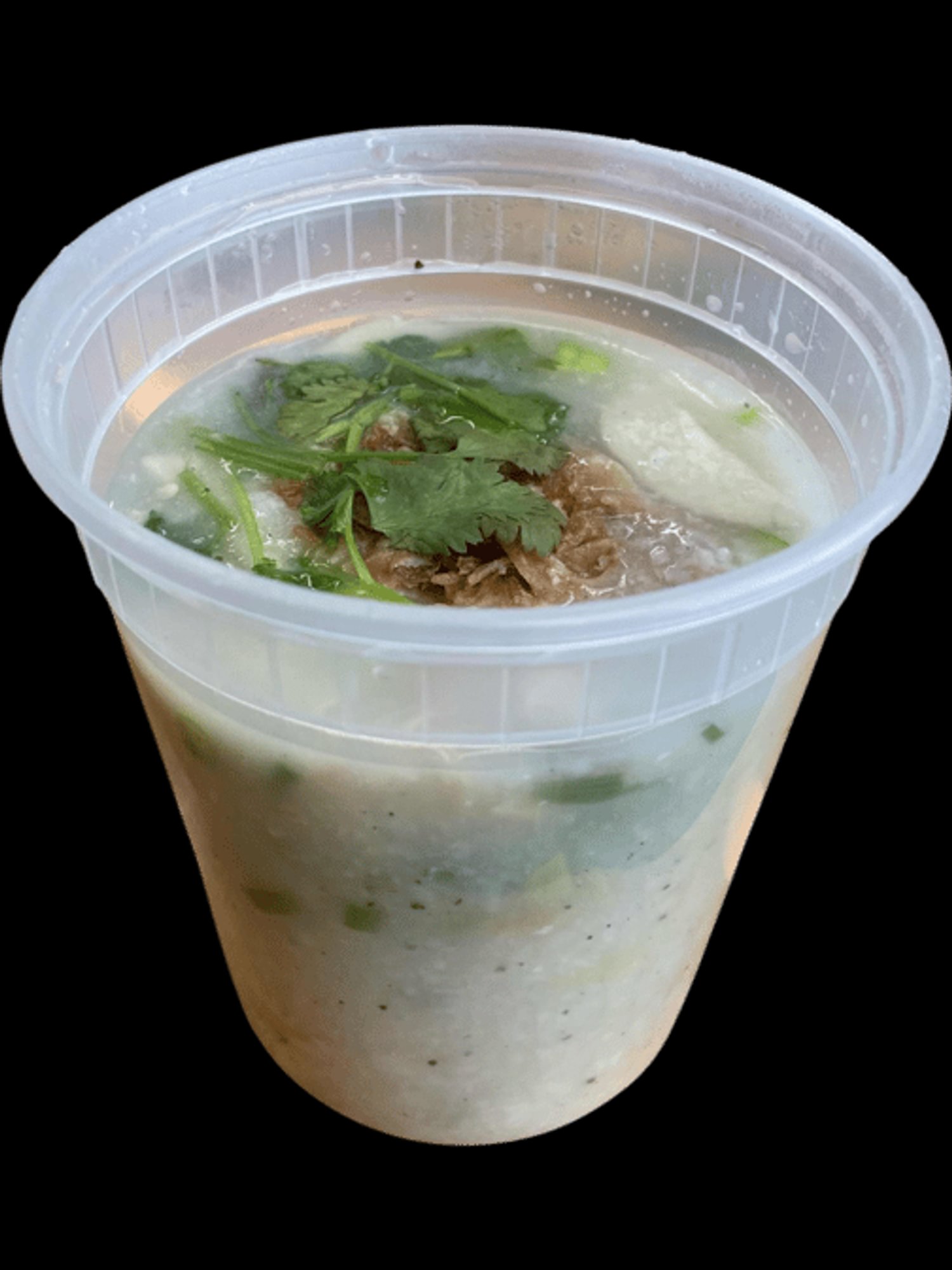 Chicken Porridge (Standard Size)