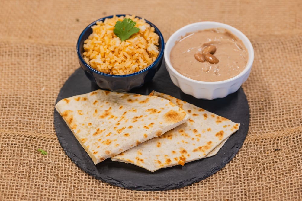 Kids Quesadilla