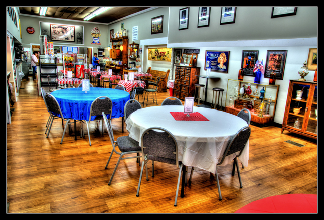 The Meeting Place Country Store & Ice Cream Cafe Image