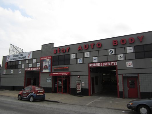 Star Auto Body of Queens Village,LLC Photo