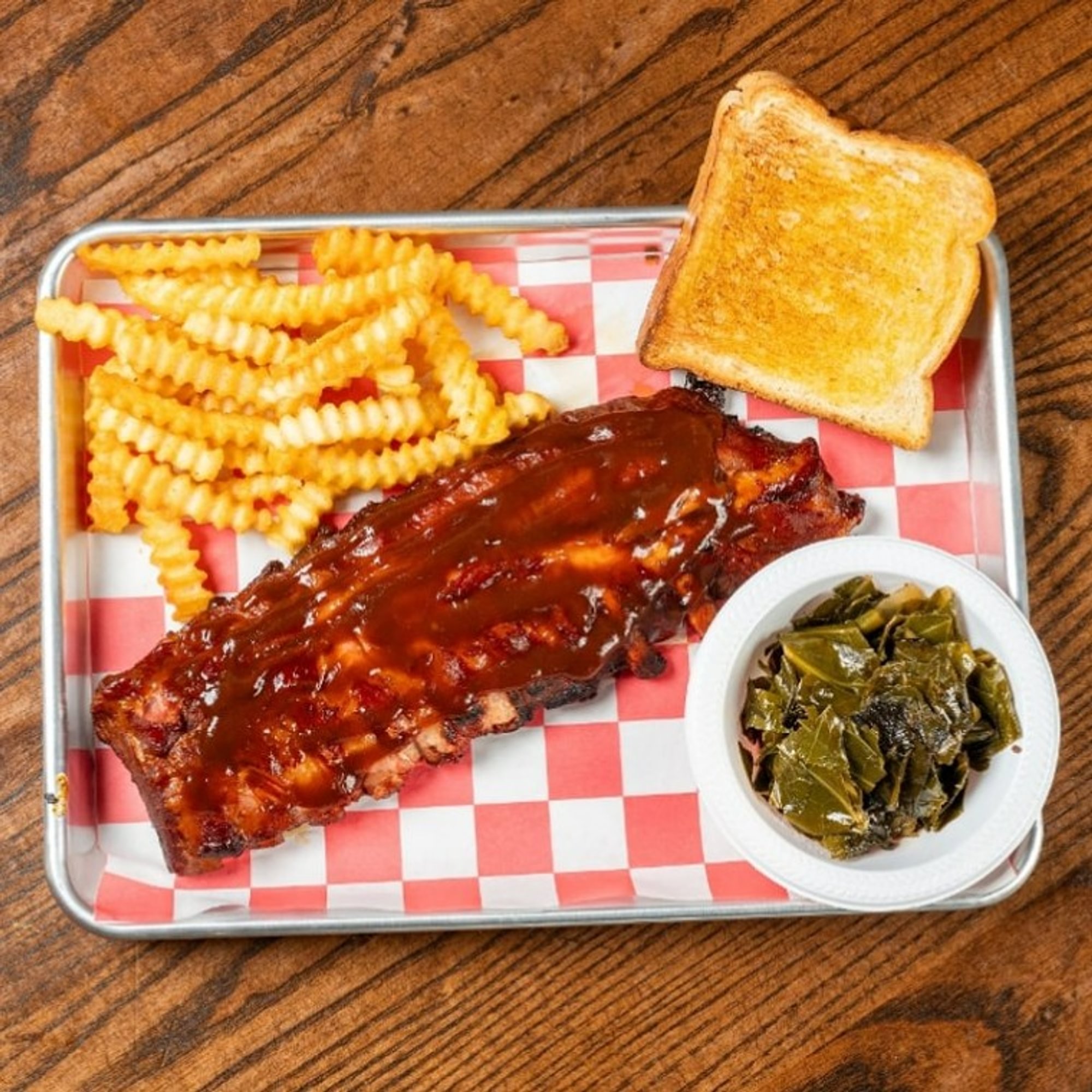 Baby Back Combo