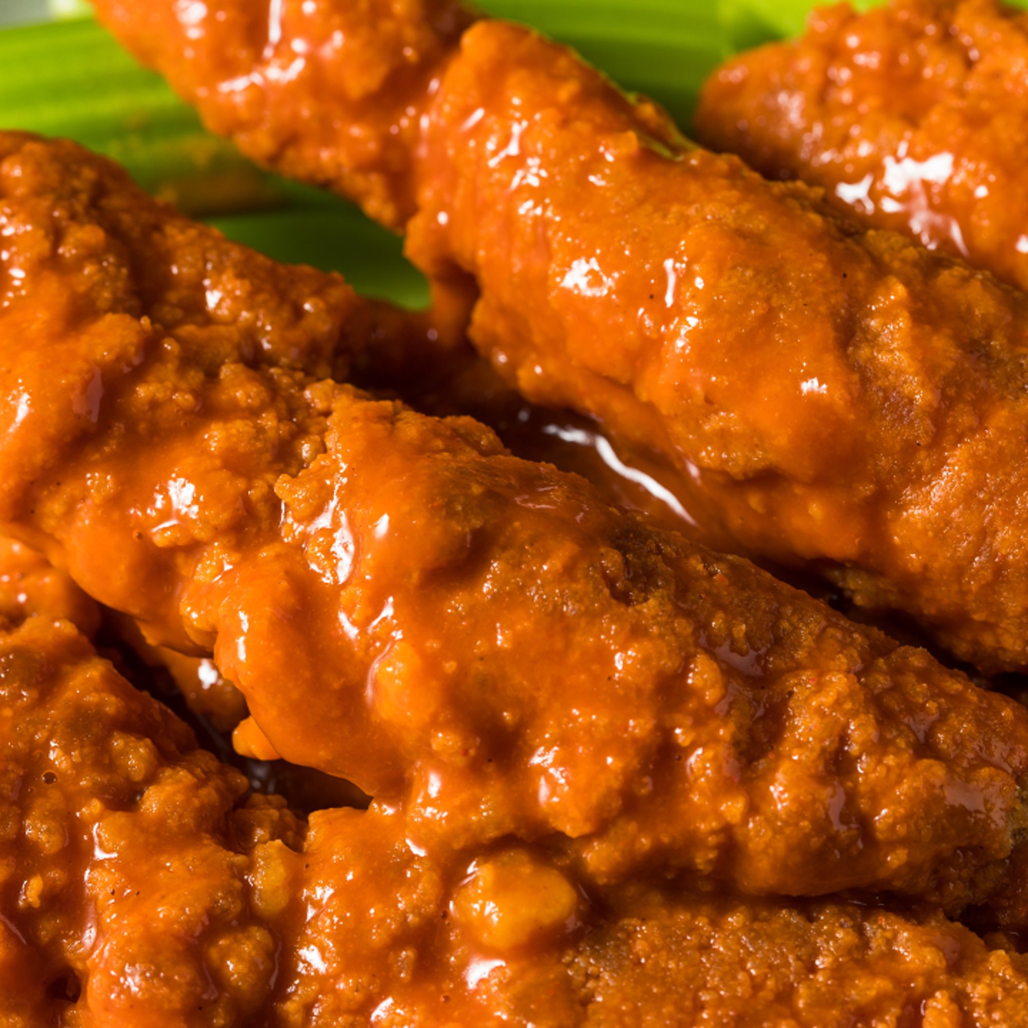 Fried Chicken Tenders Dinner