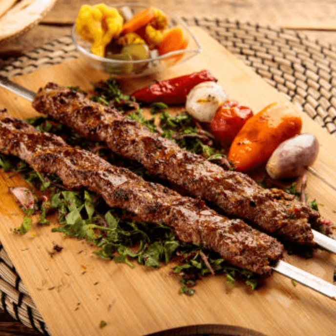 Seekh Kabab