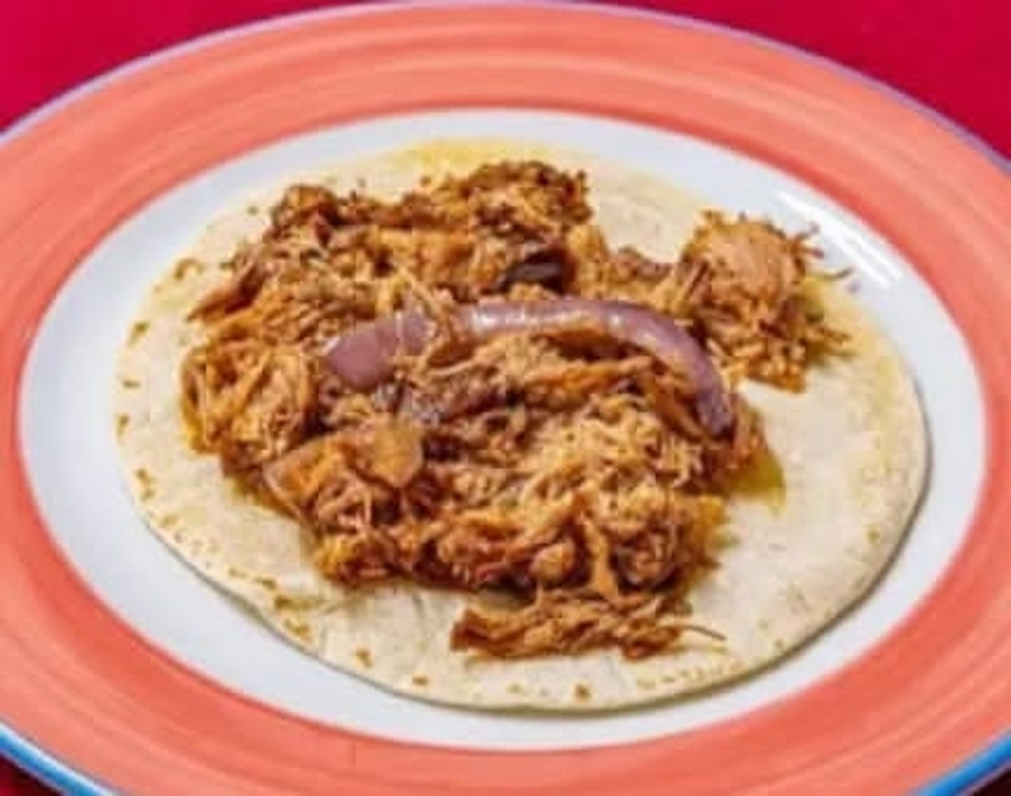 Slow Roasted Brisket Taco (1)