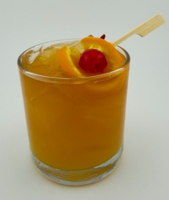 Amaretto Stone Sour