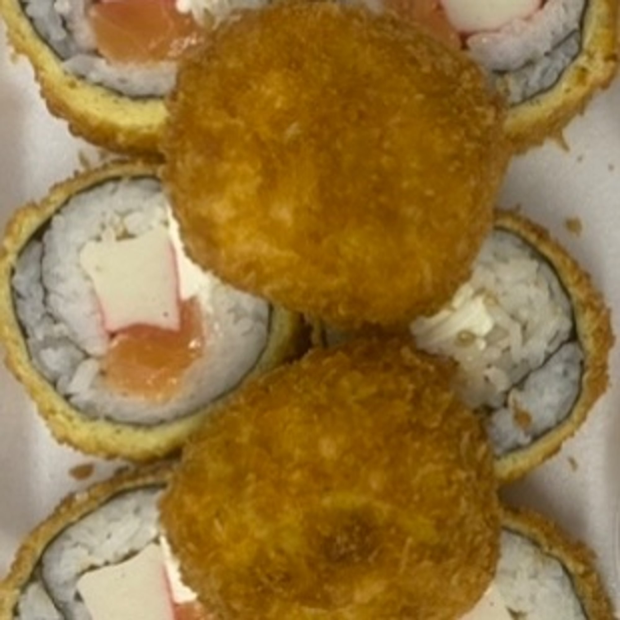 Crunchy roll