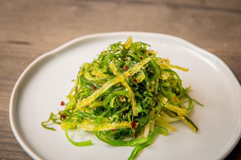 Seaweed Salad