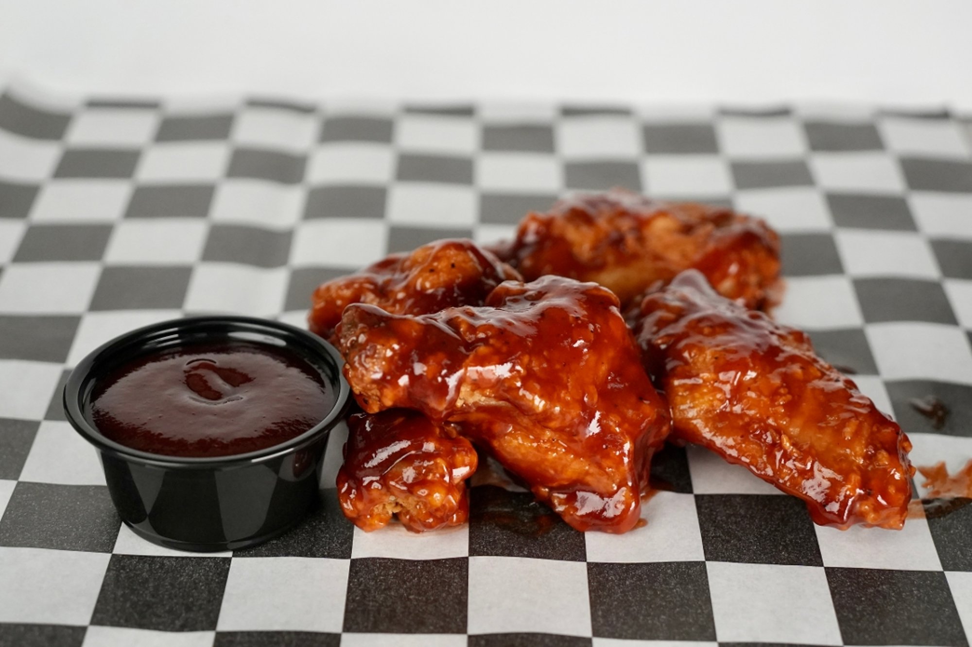 Honey Barbeque