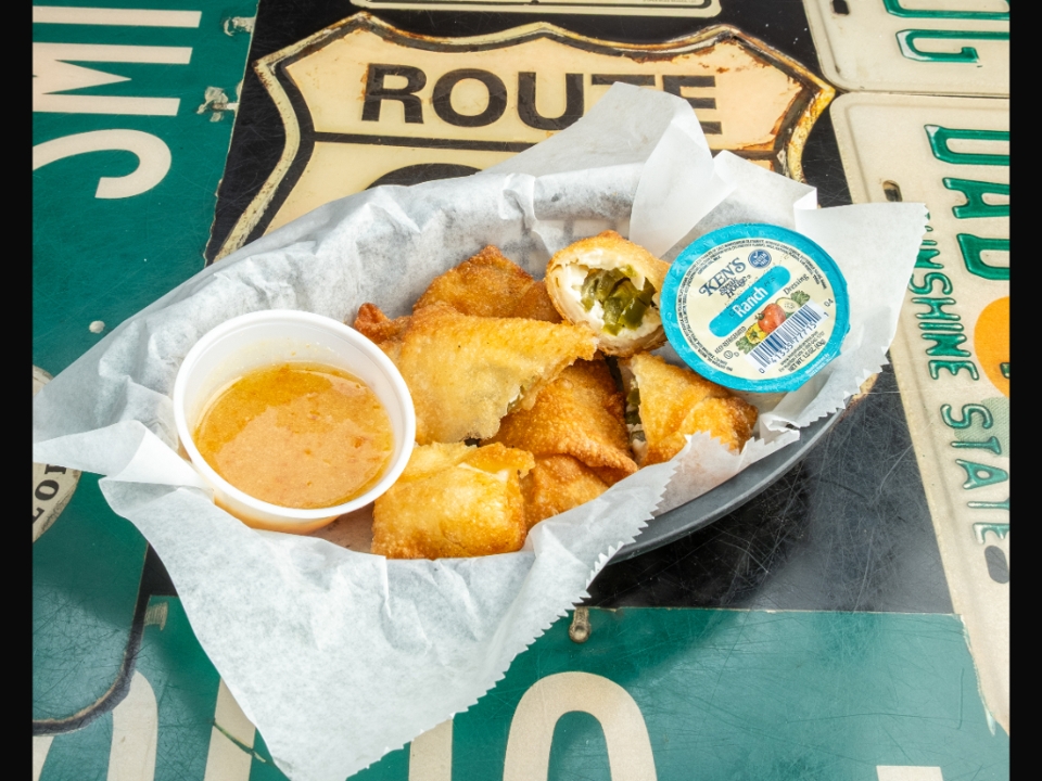 Jalapeno Poppers