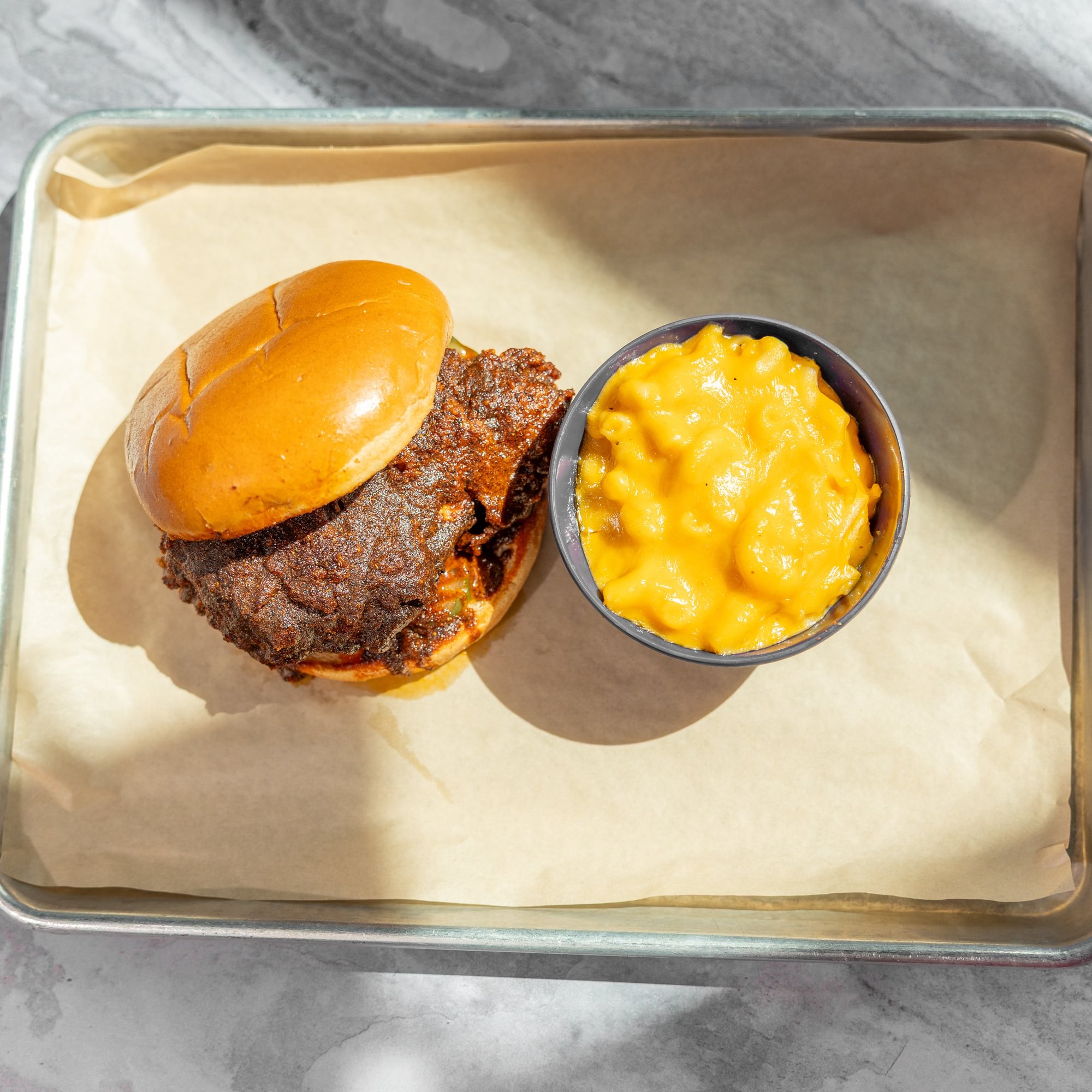 Nashville Hot Chicken Sandwich