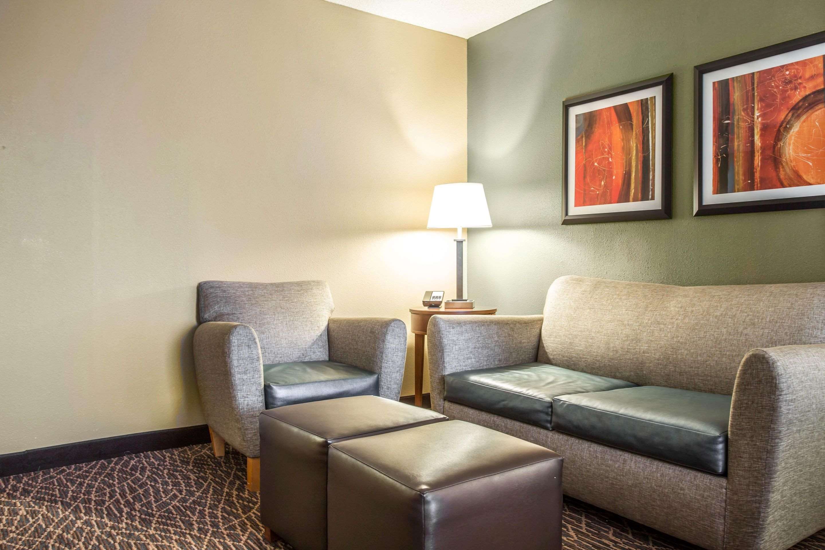 Comfort Inn & Suites Kannapolis - Concord Photo