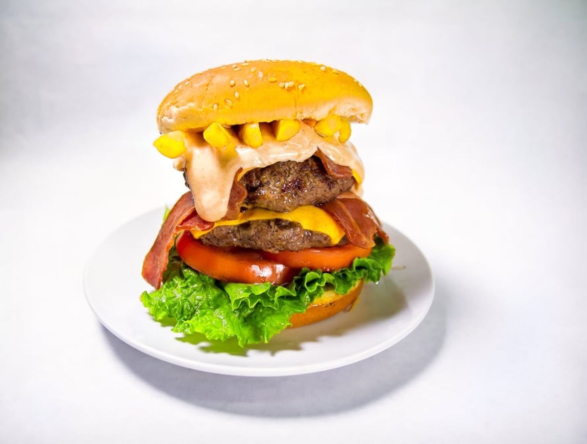 MOAB Burger