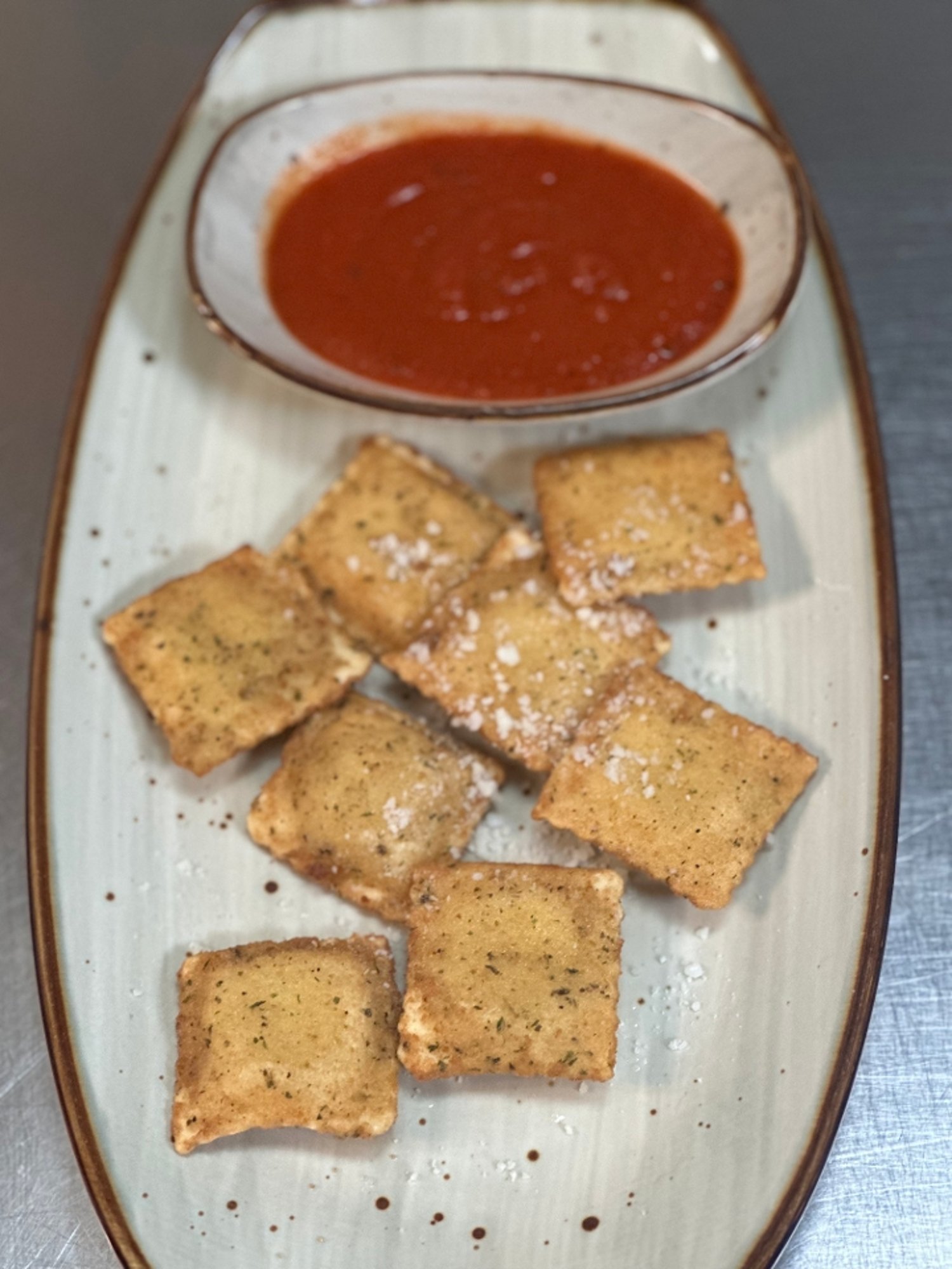 Fried Ravioli