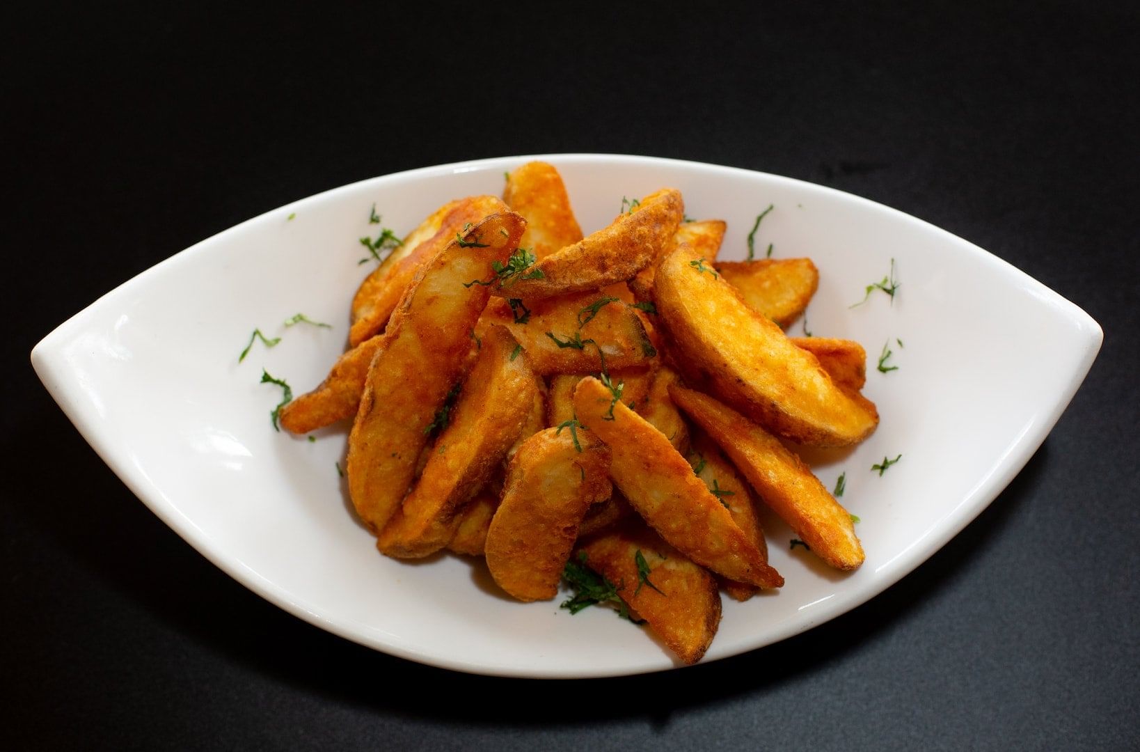 Masala Fries