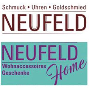 Neufeld Schmuck-Uhren-Pokale - Logo