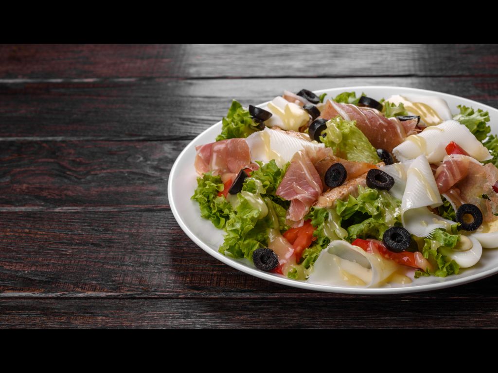 Chefs Salad
