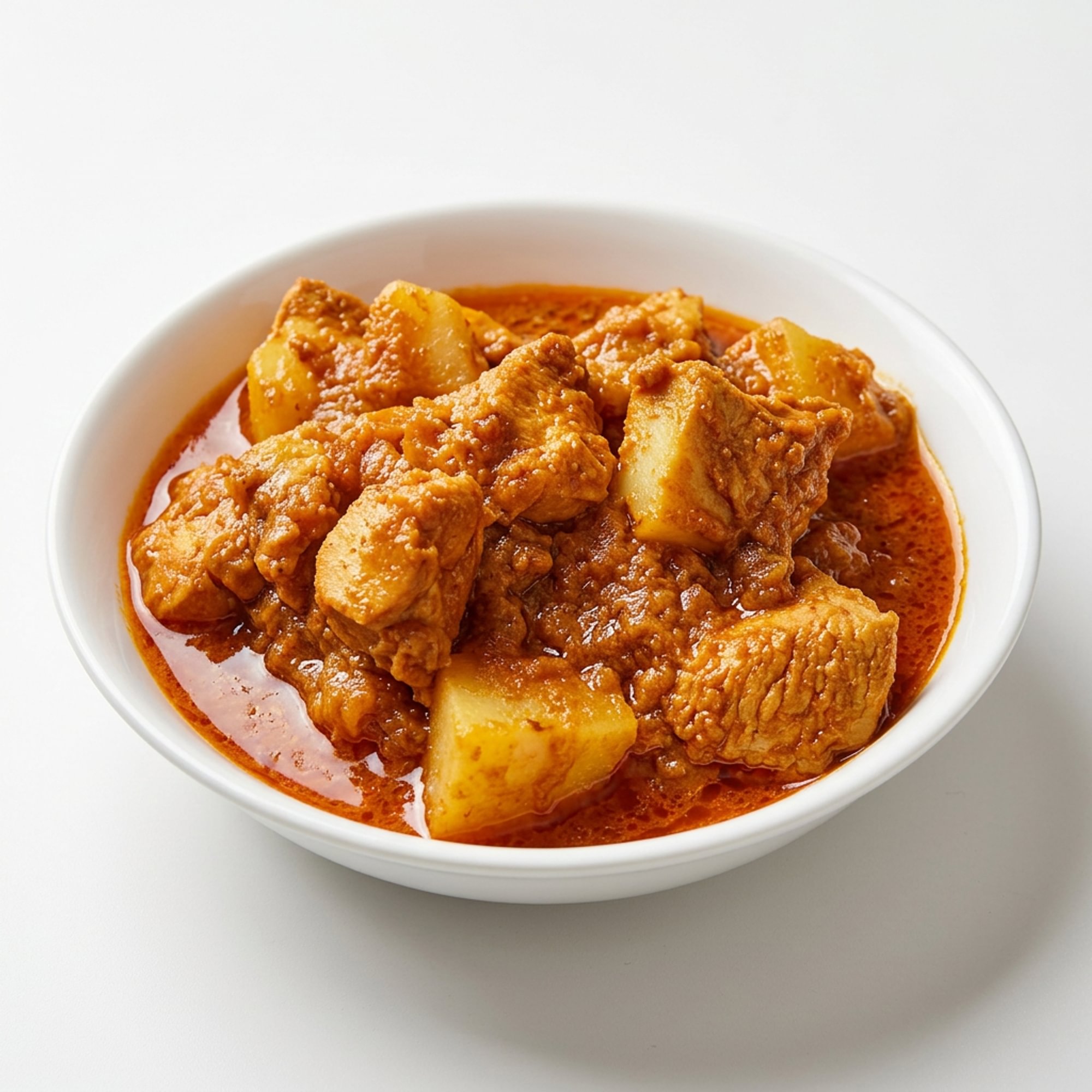 Chicken Vindaloo