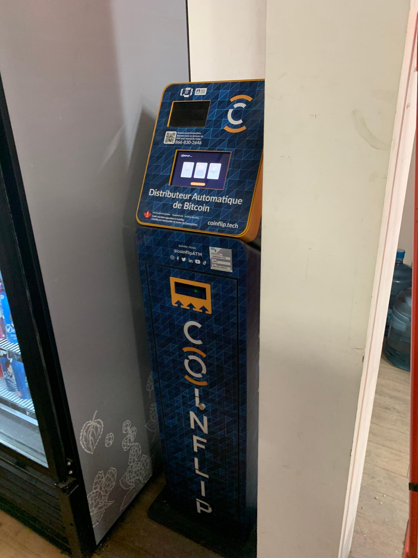 Fotos de CoinFlip Bitcoin ATM