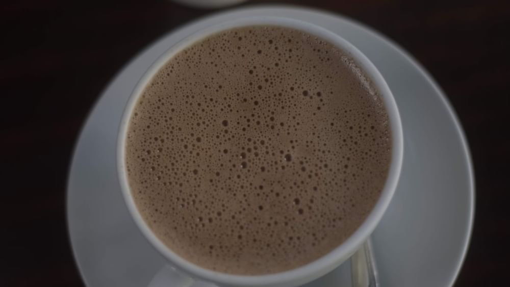 Chocolate Caliente