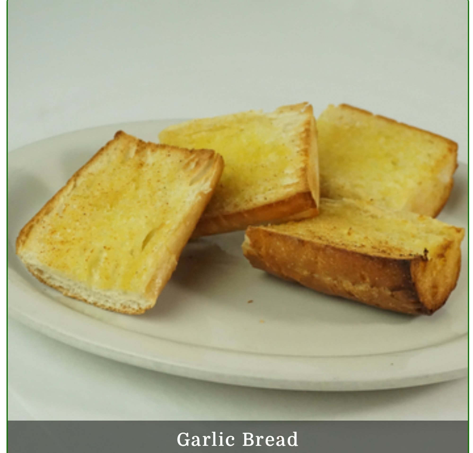 Garlic Bread