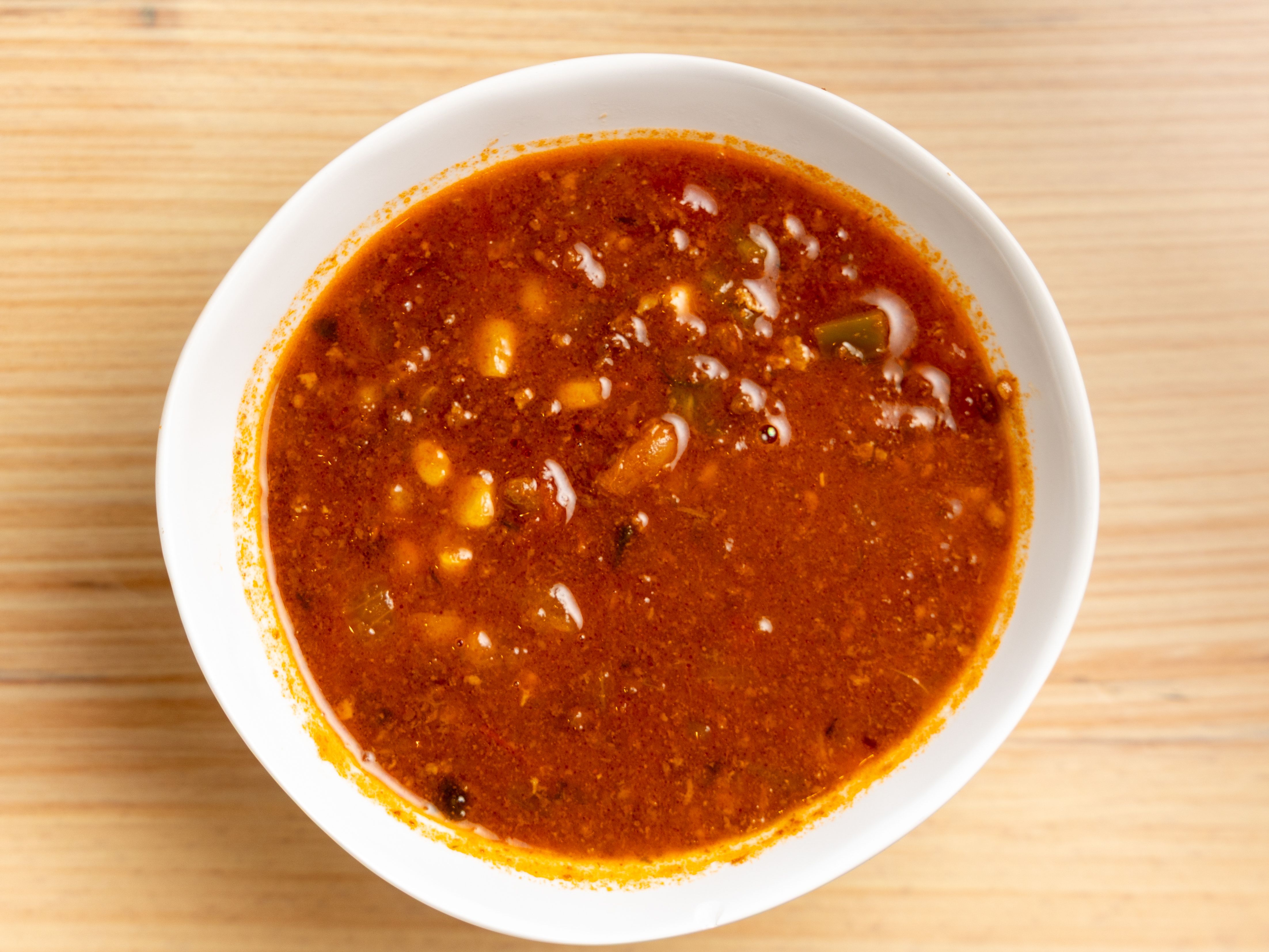 Southwestern Chili (GF)