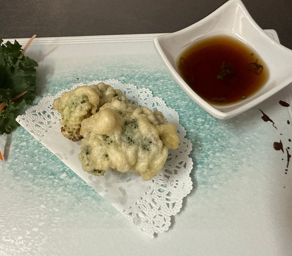 Broccoli Tempura