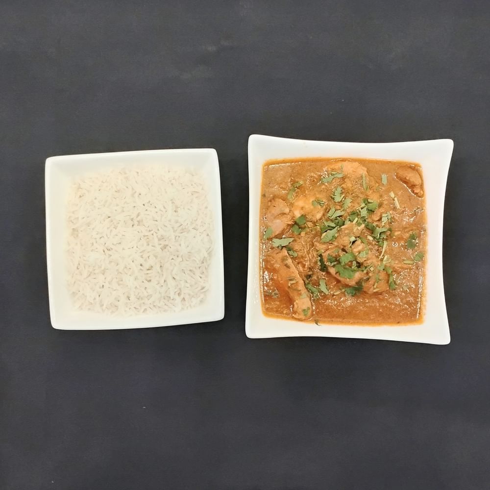 Chicken Achari