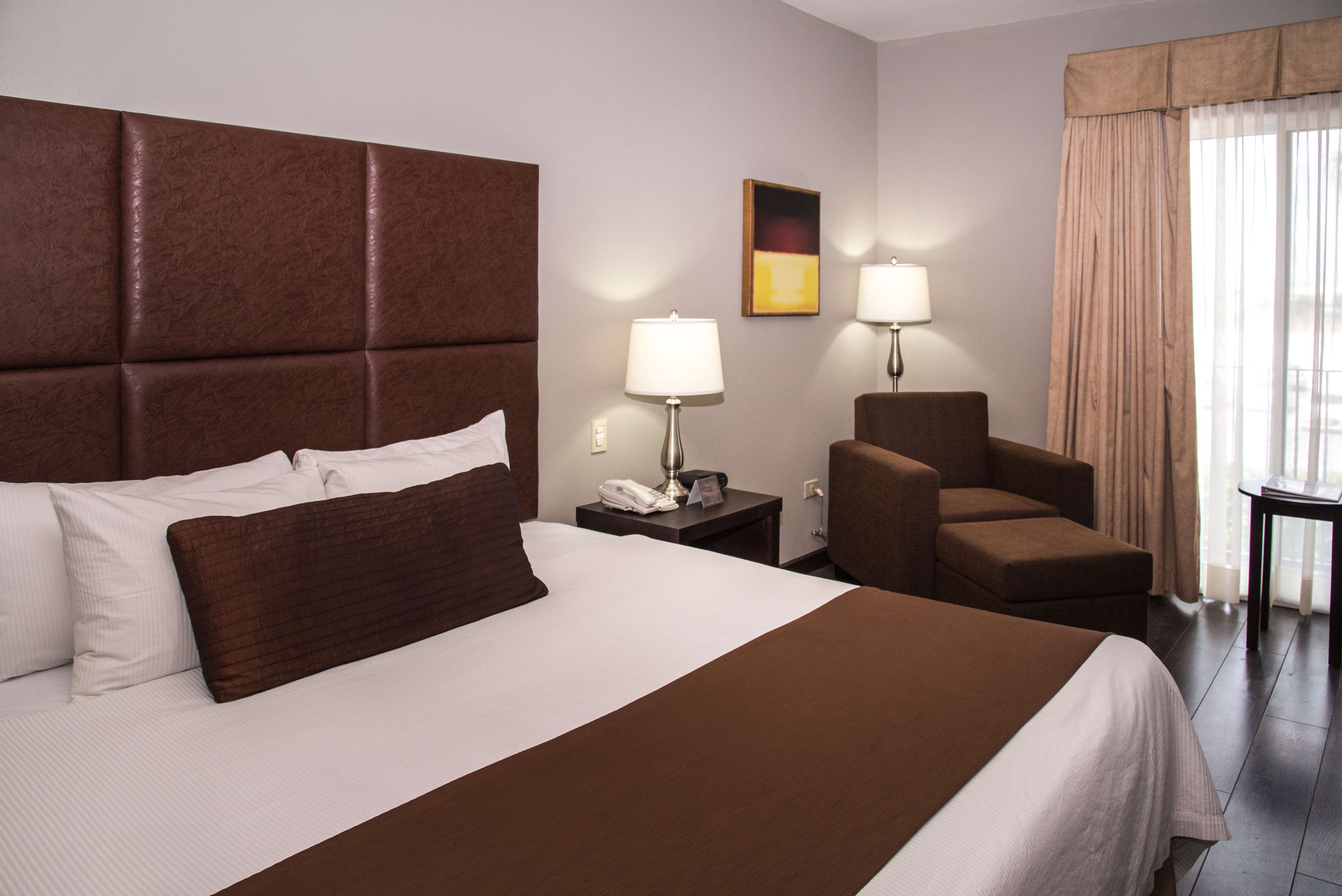 Images Best Western Plus Monterrey Airport