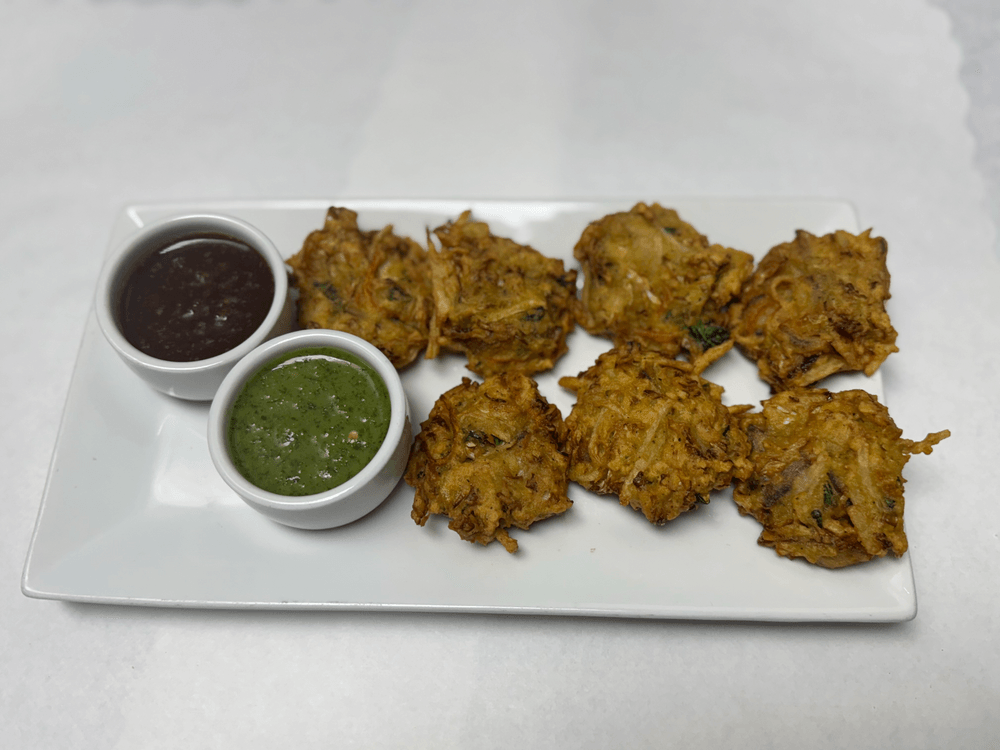 Vegetable Pakora