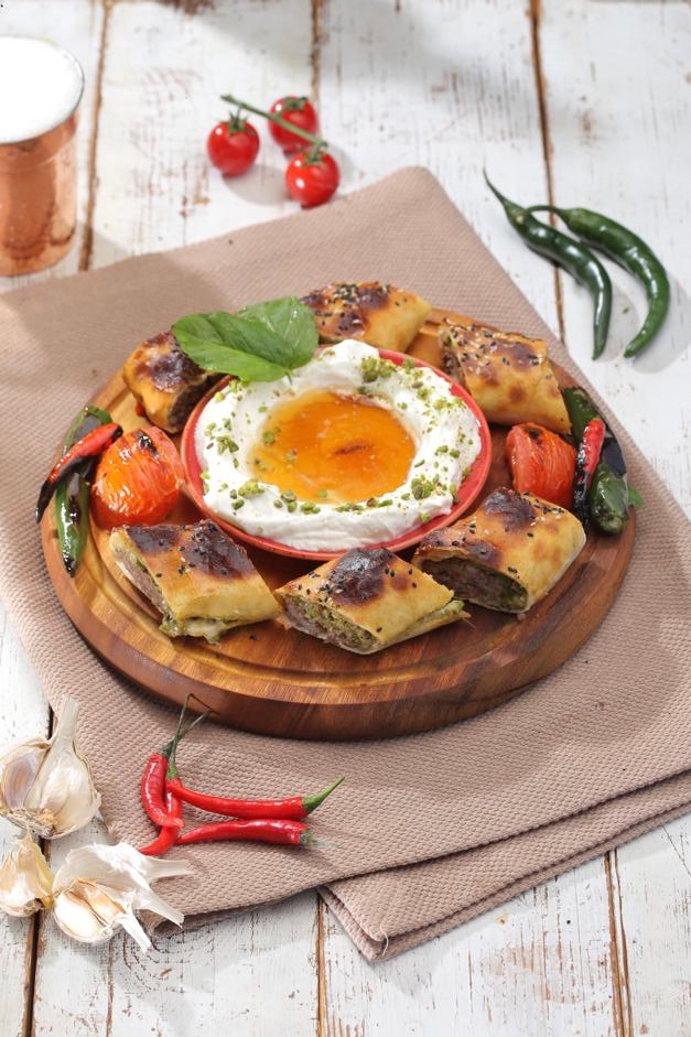 Vourla Mediterranean Grill & Cafe Image