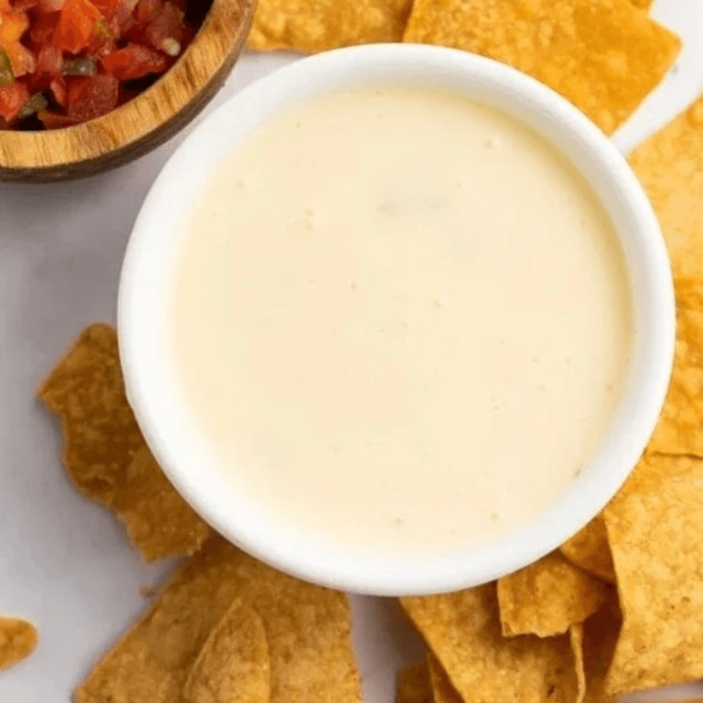 Cheese Dip 1/4 Litro