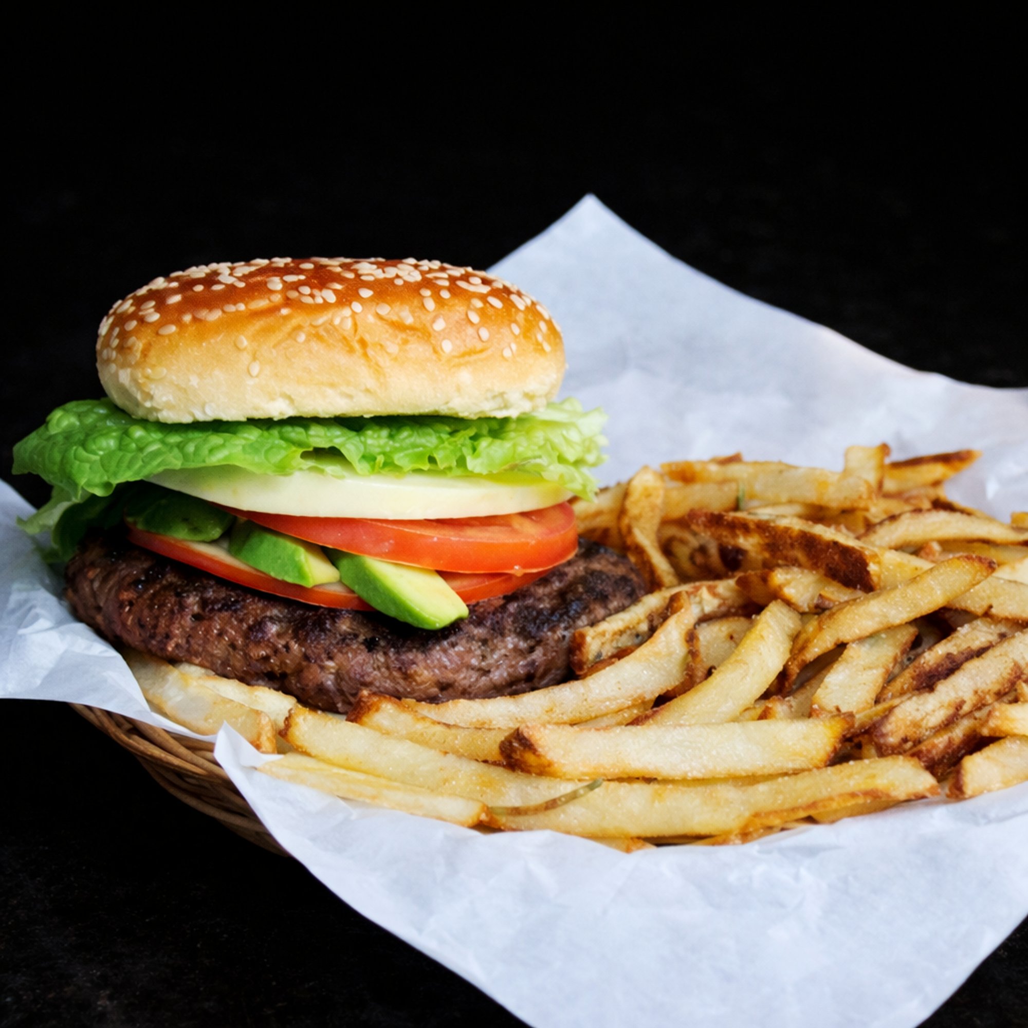 The Gouda Moody Burger