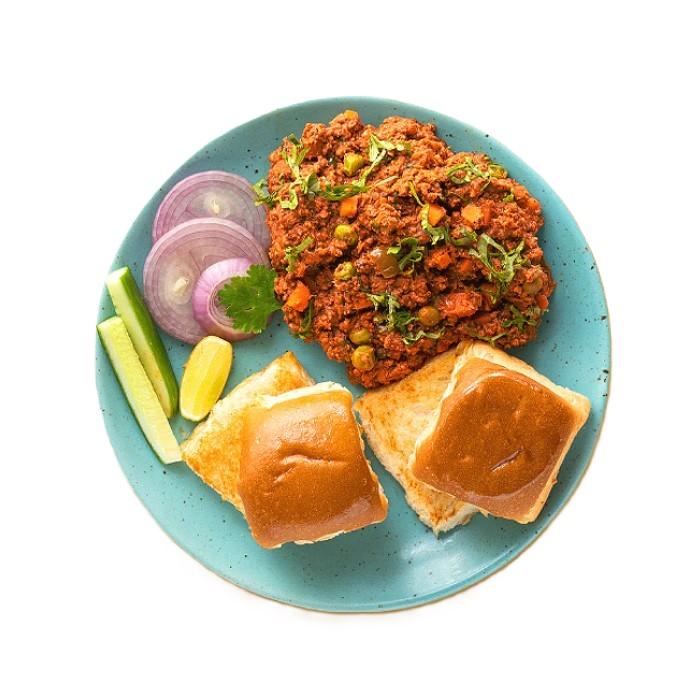 Kheema Pav