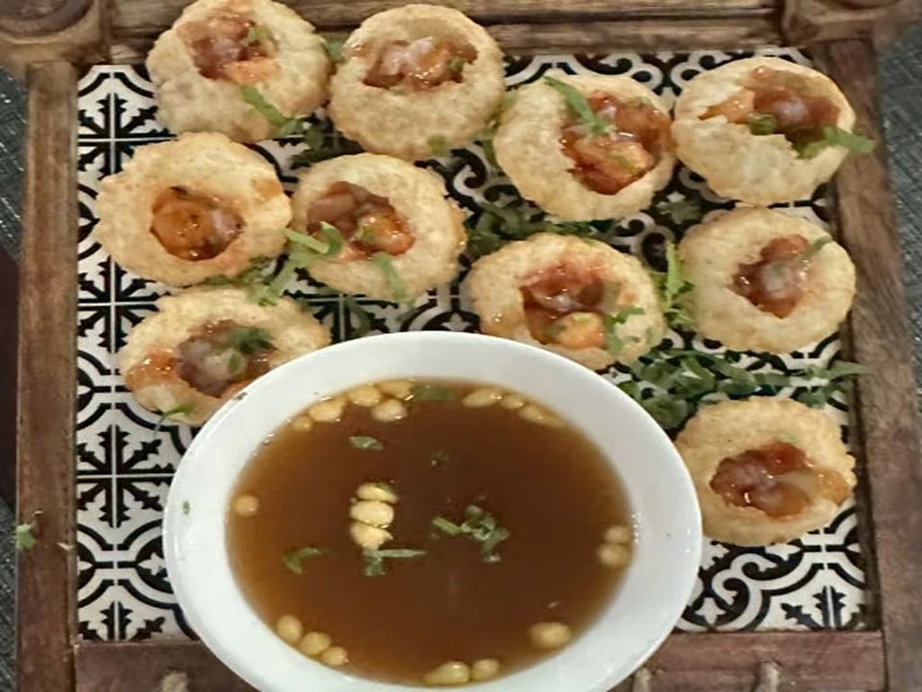 Pani Puri