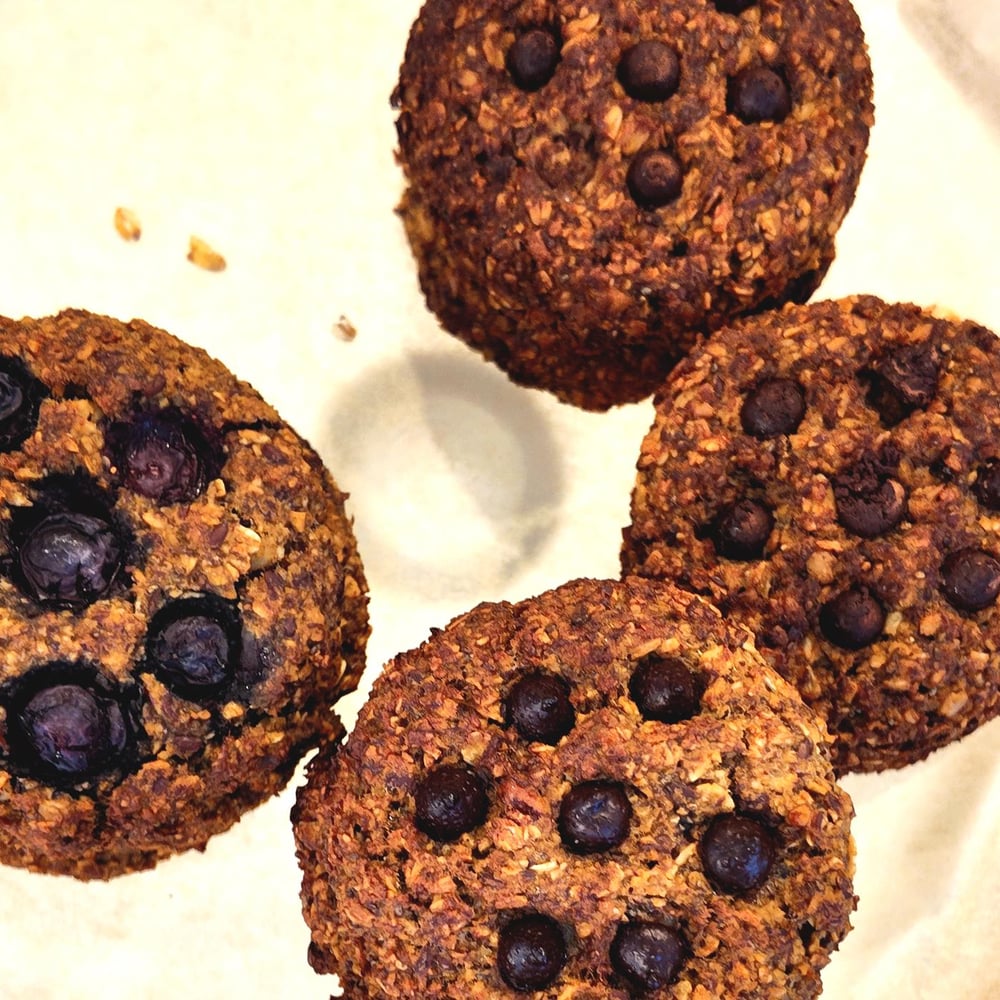 Breakfast Cookies (2)