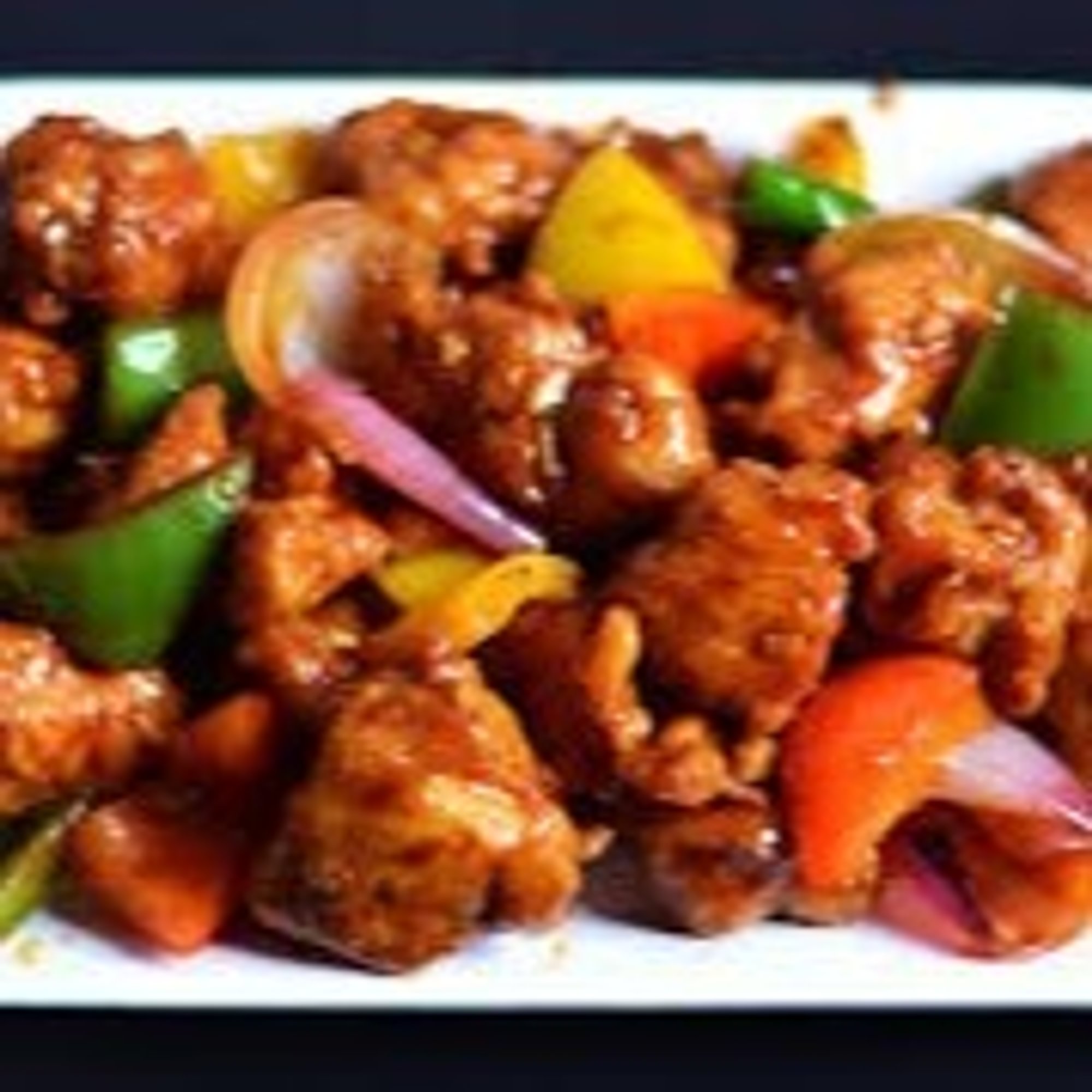Chili Chicken