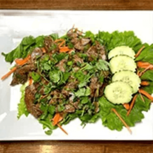 Crying Tiger Salad