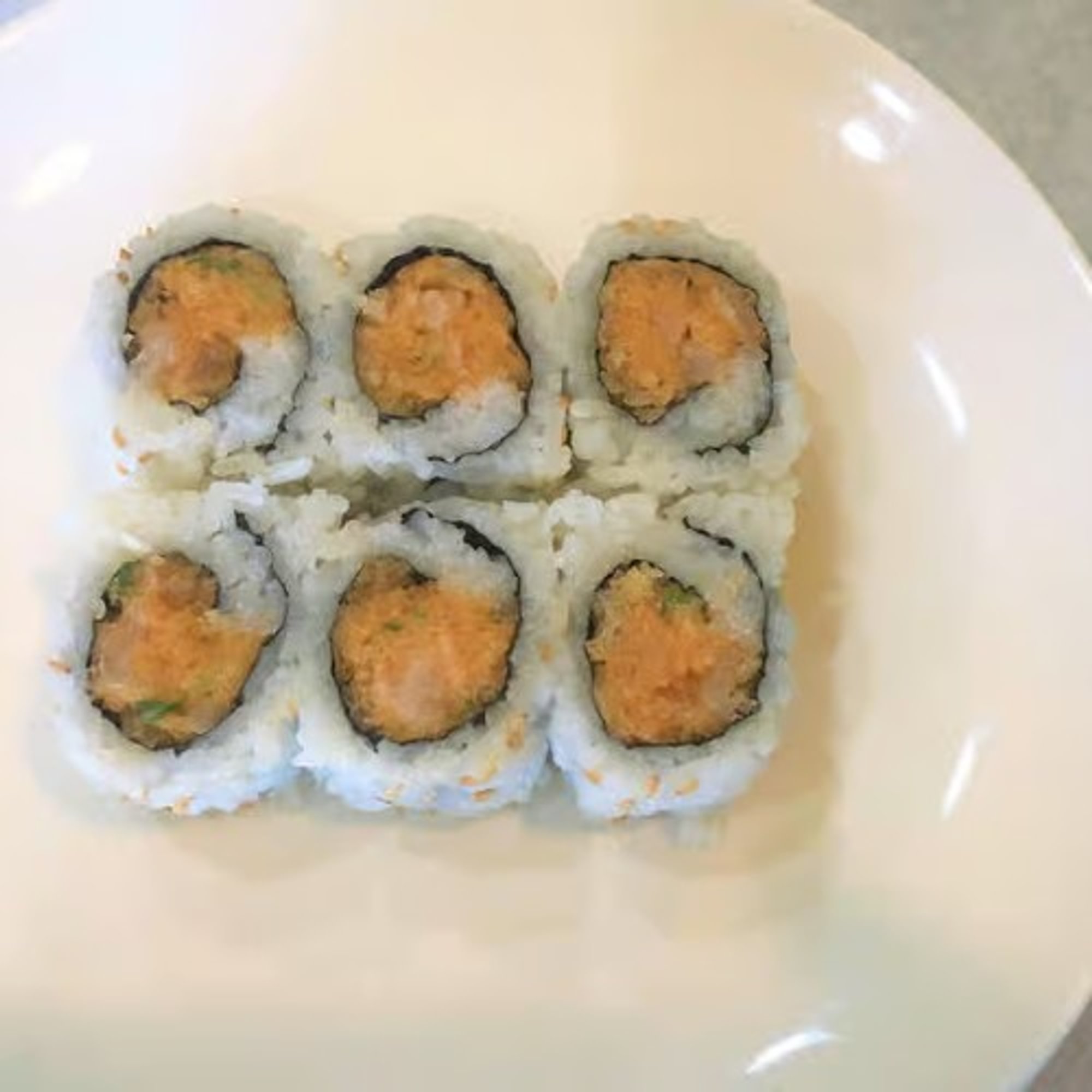 Spicy Yellowtail Roll